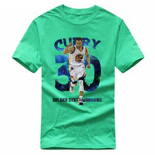 Load image into Gallery viewer, Stephen Curry  T-Shirt GSW
