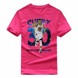 Stephen Curry  T-Shirt GSW