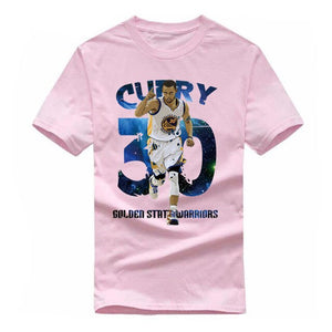 Stephen Curry  T-Shirt GSW