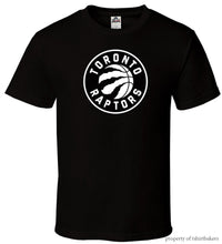 Load image into Gallery viewer, Toronto Raptors T-Shirt