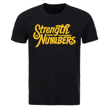 Load image into Gallery viewer, Strength Numbers  T-Shirt GSW